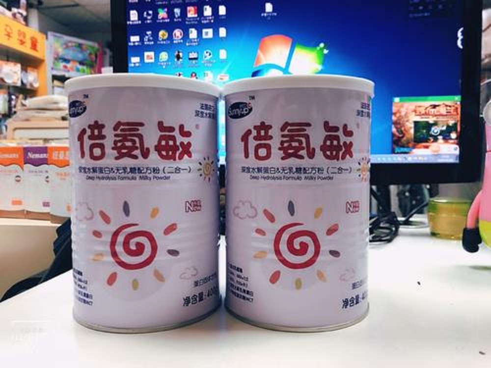 不到一年連爆假奶粉案 湖南當局喊徹查