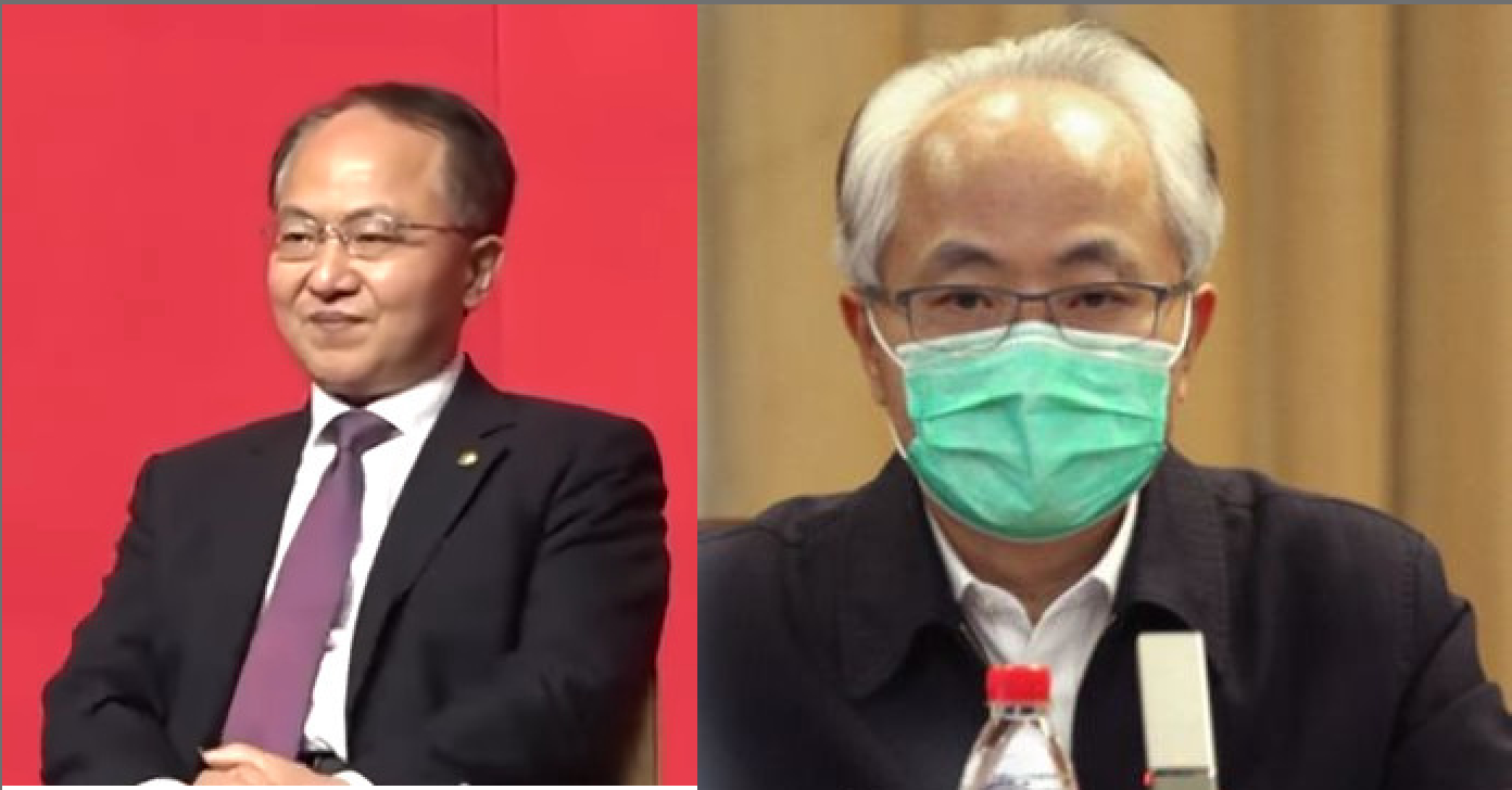 王志民前後（圖片來源：網路合成）