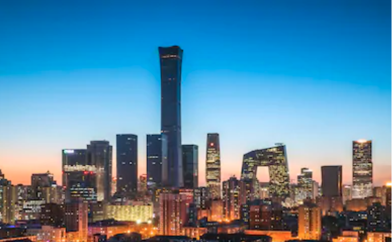 中国70个大中城市四月份房价微涨