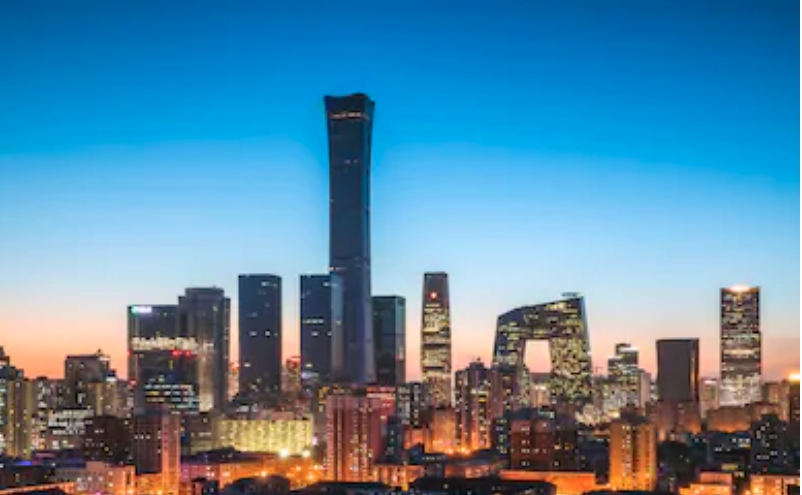 中國70個大中城市四月份房價微漲