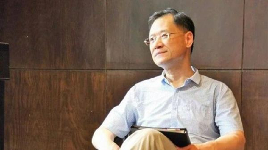 北京清华大学前教授许章润再发万字文抨击钟南山，促立“李文亮日”。（网络图片）