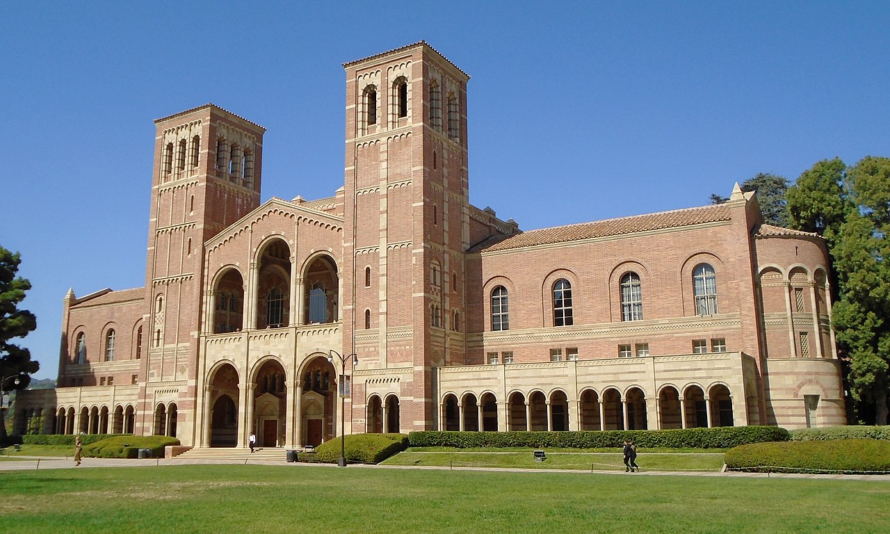 加州大学洛杉矶分校