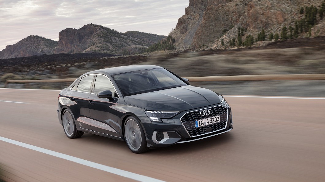 2021 Audi A3 Sedan