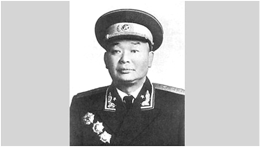文革中唯一一个自杀的中共省委书记