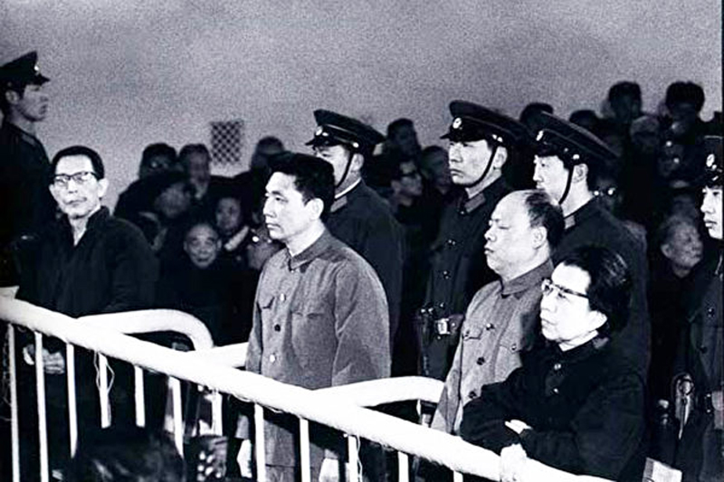 南柯一梦！中共“王储”王洪文的起落