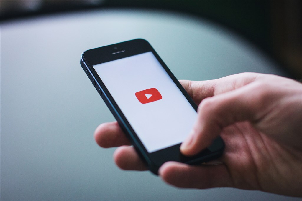 YouTube 示意图（图片来源：Pixabay图库）