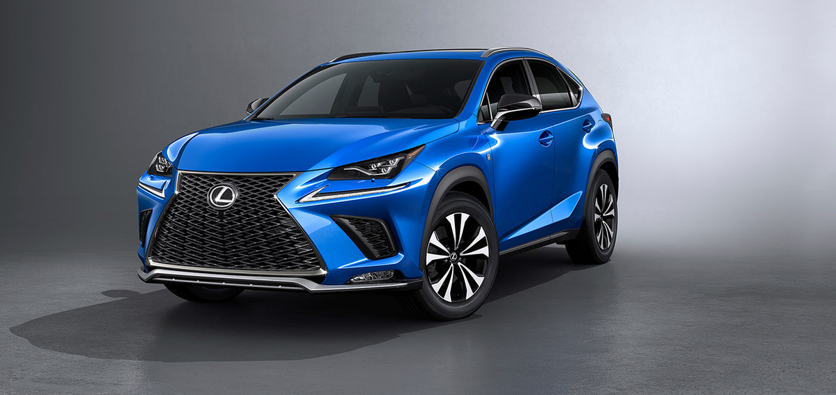 雷克萨斯 NX
