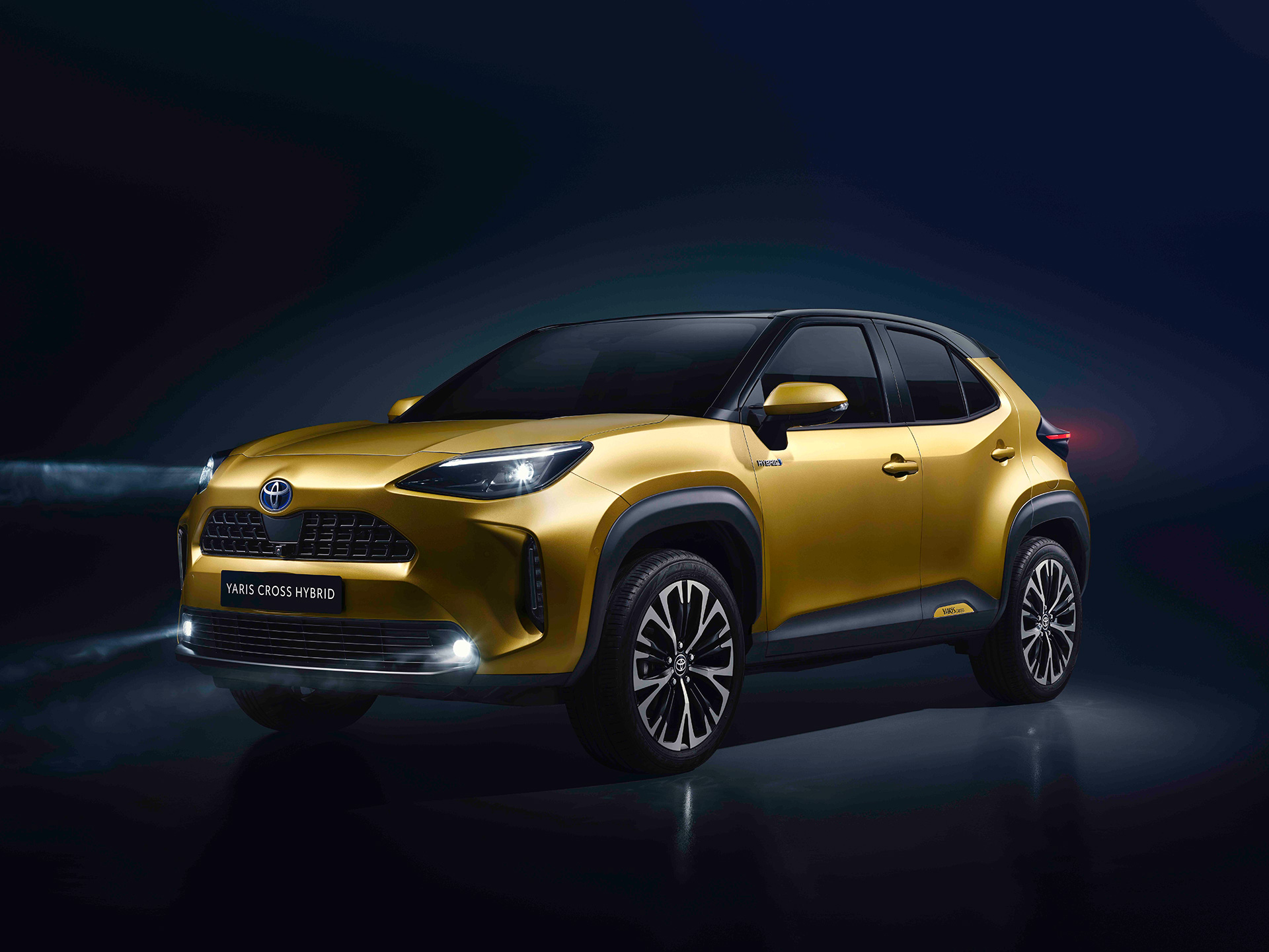 Toyata Yaris Cross