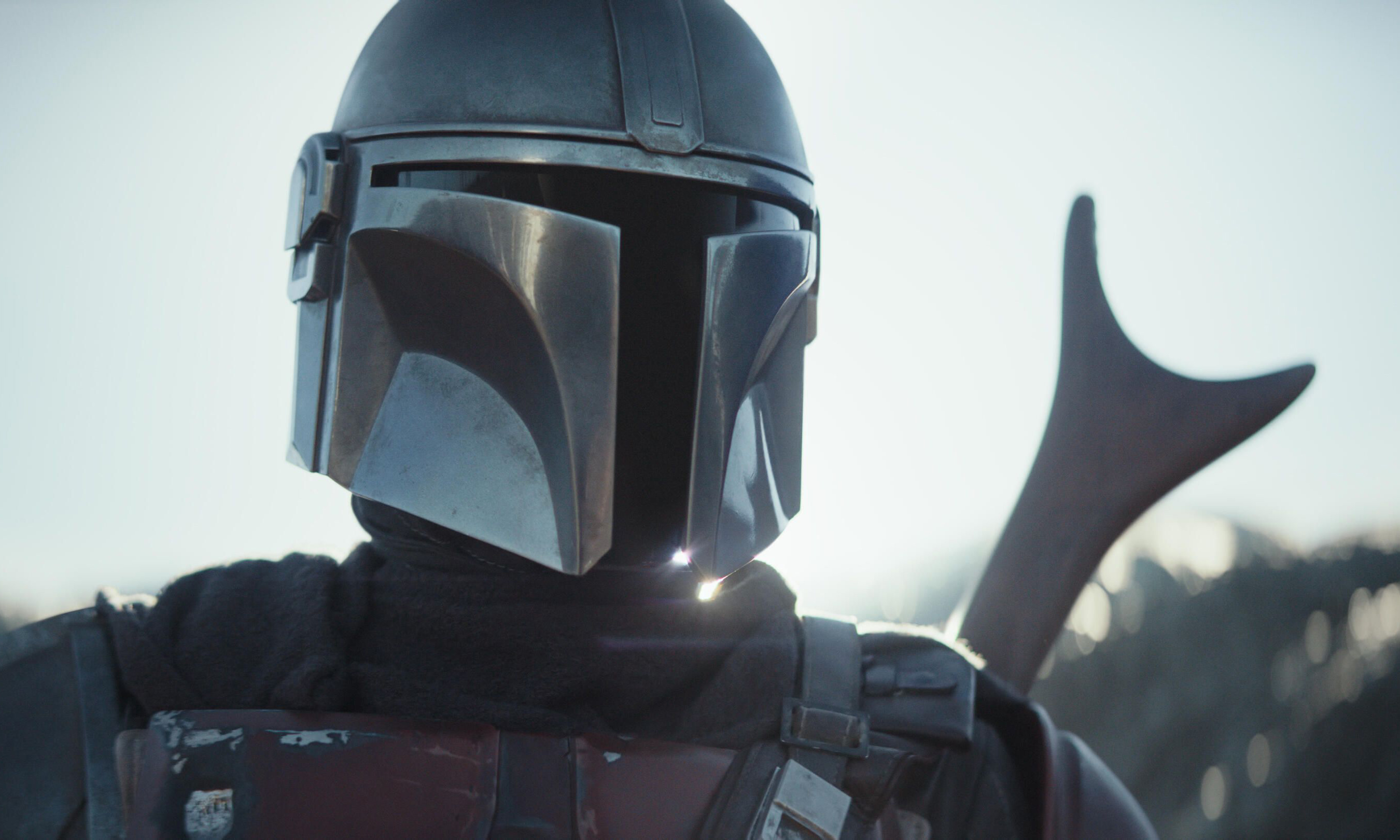 美剧《曼达洛人》（The Mandalorian）