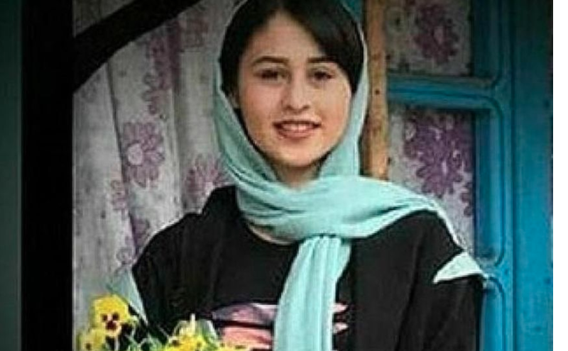 “荣誉处决”再添血案    伊朗少女遭父亲斩首