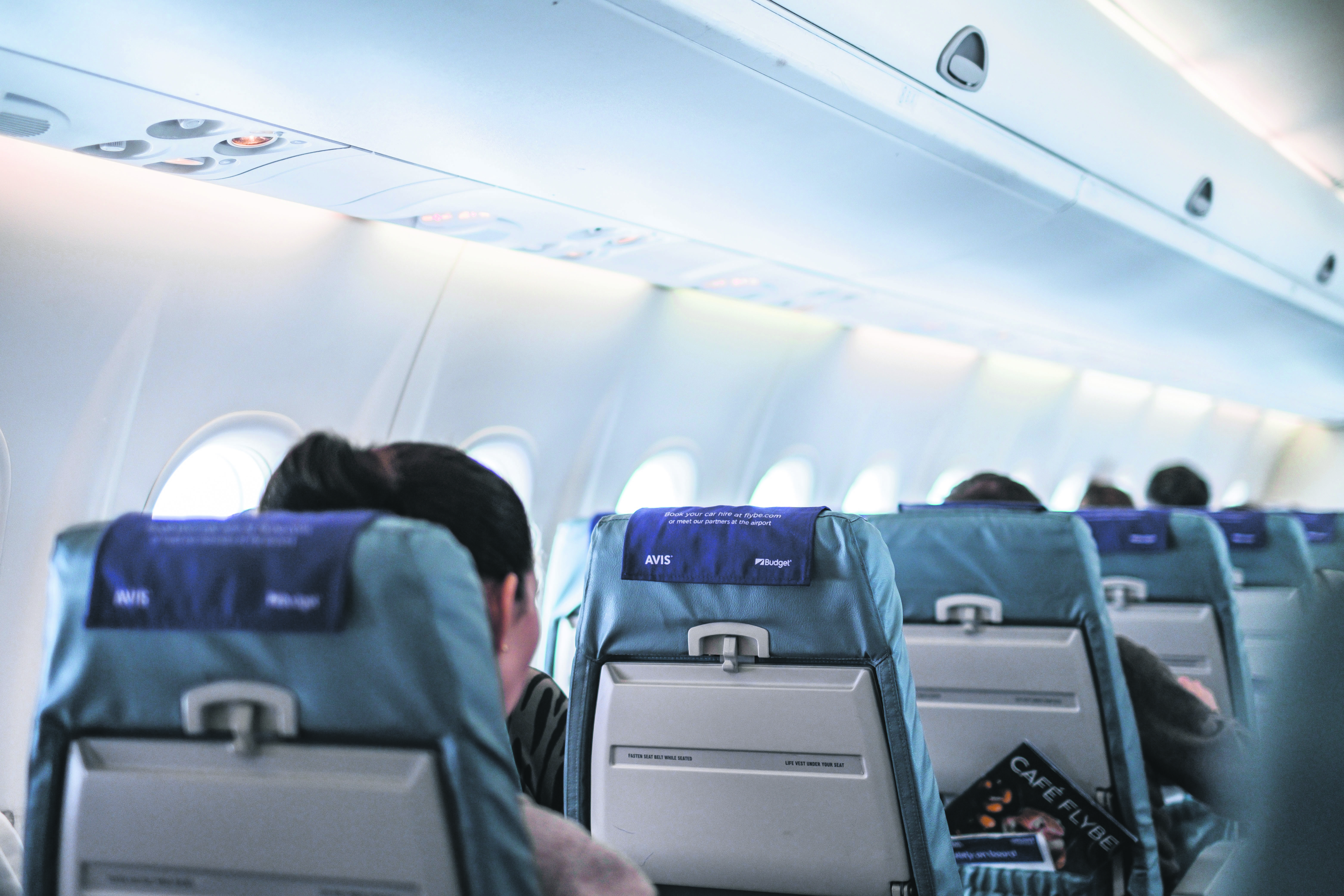 中美较量延烧 航空业受牵连