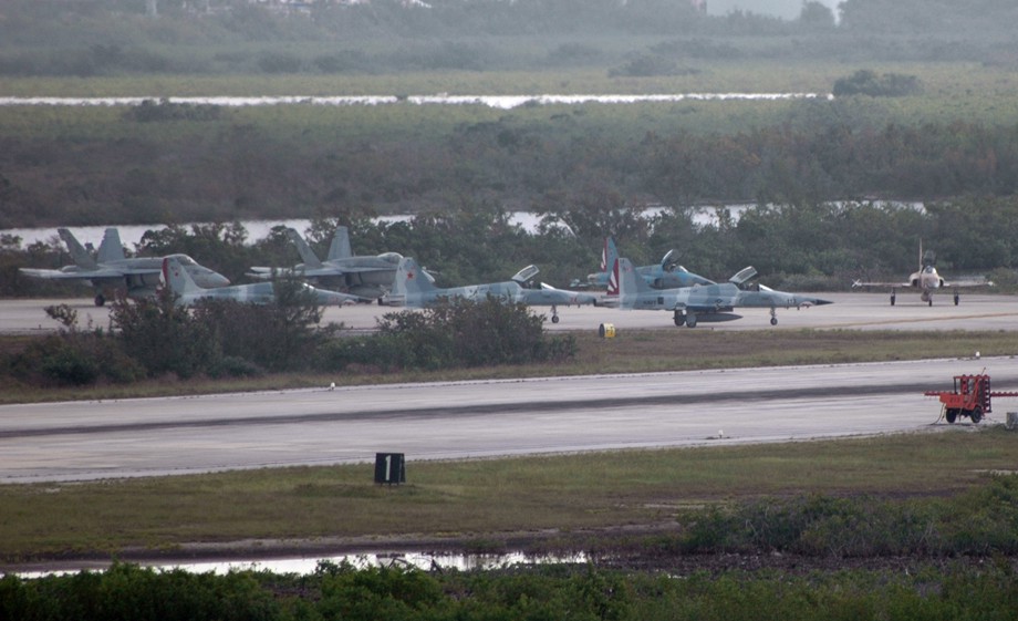 基韦斯特海军航空站（Naval Air Station Key West）