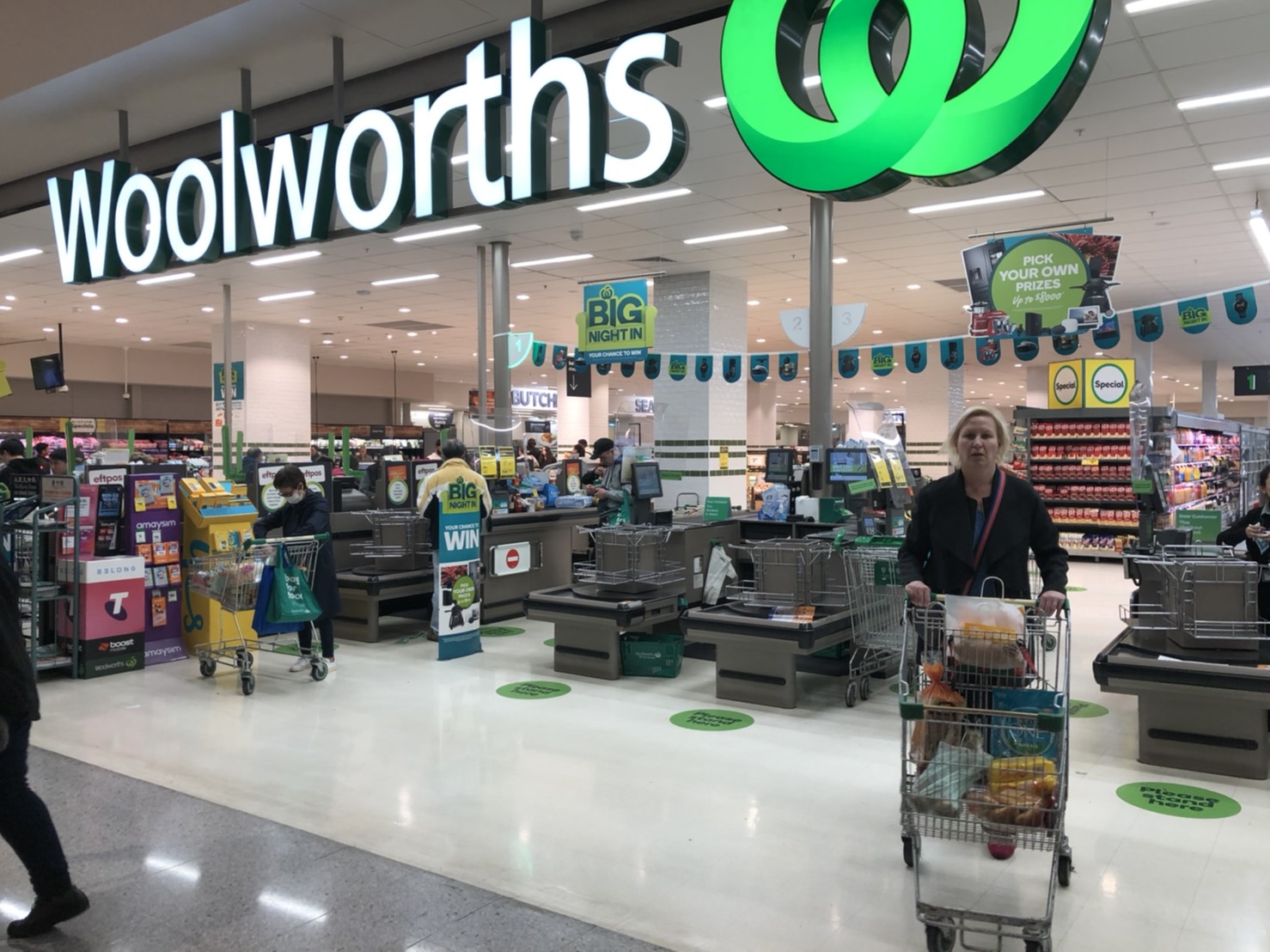 Woolworths