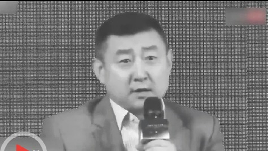 中国博纳影业副总裁、资深电影人黄巍于6月10日凌晨去世。（图片来源：视频截图）