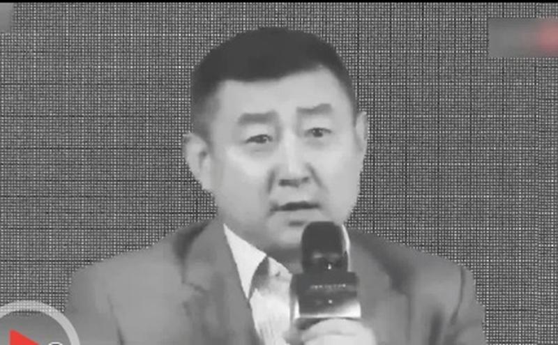 中國博納影業副總裁、資深電影人黃巍於6月10日凌晨去世。（圖片來源：視頻截圖）