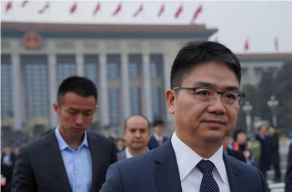 劉強東
