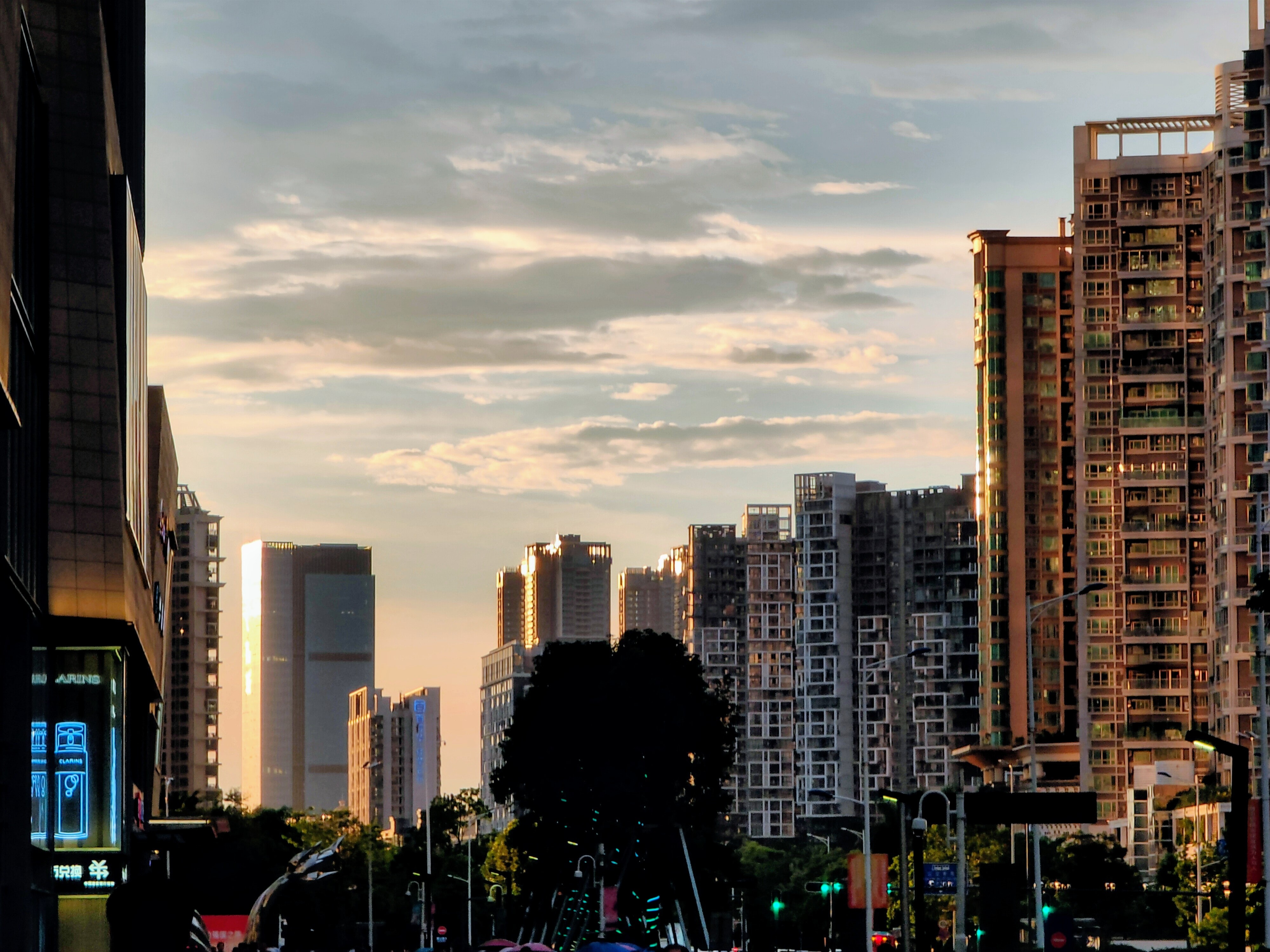 深圳房市