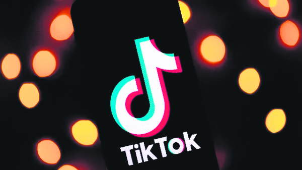 海外版TikTok