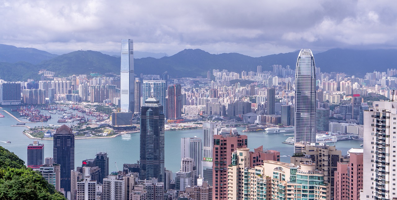 香港
