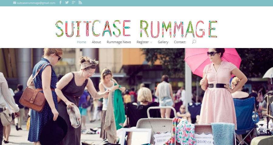 suitcaserummage