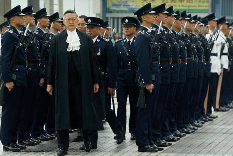 李国能