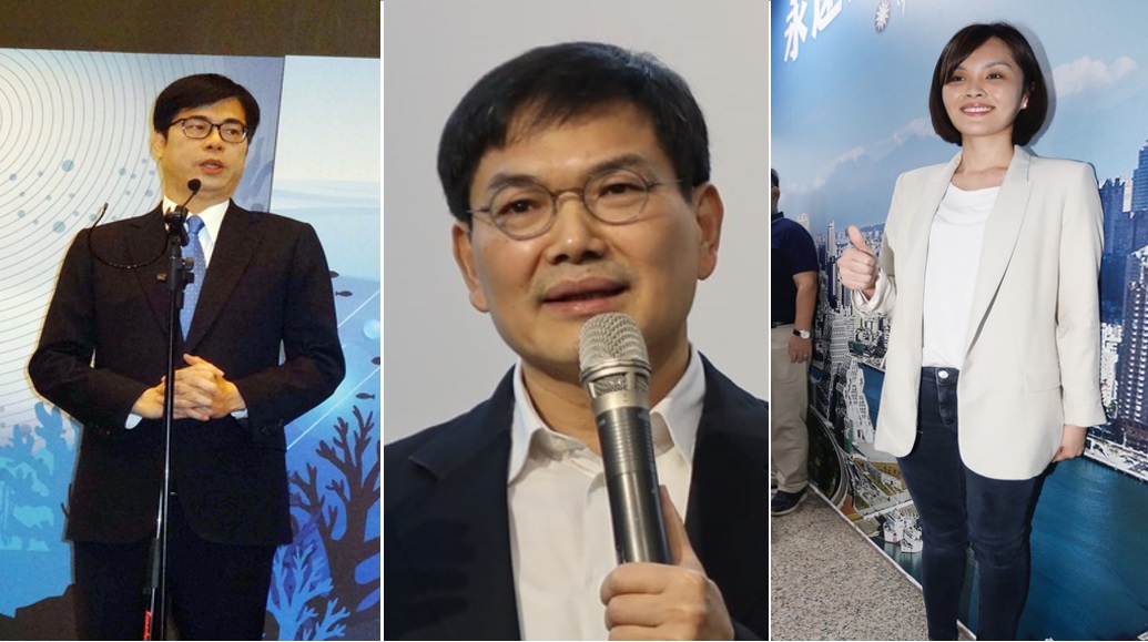 高雄市长补选参选人