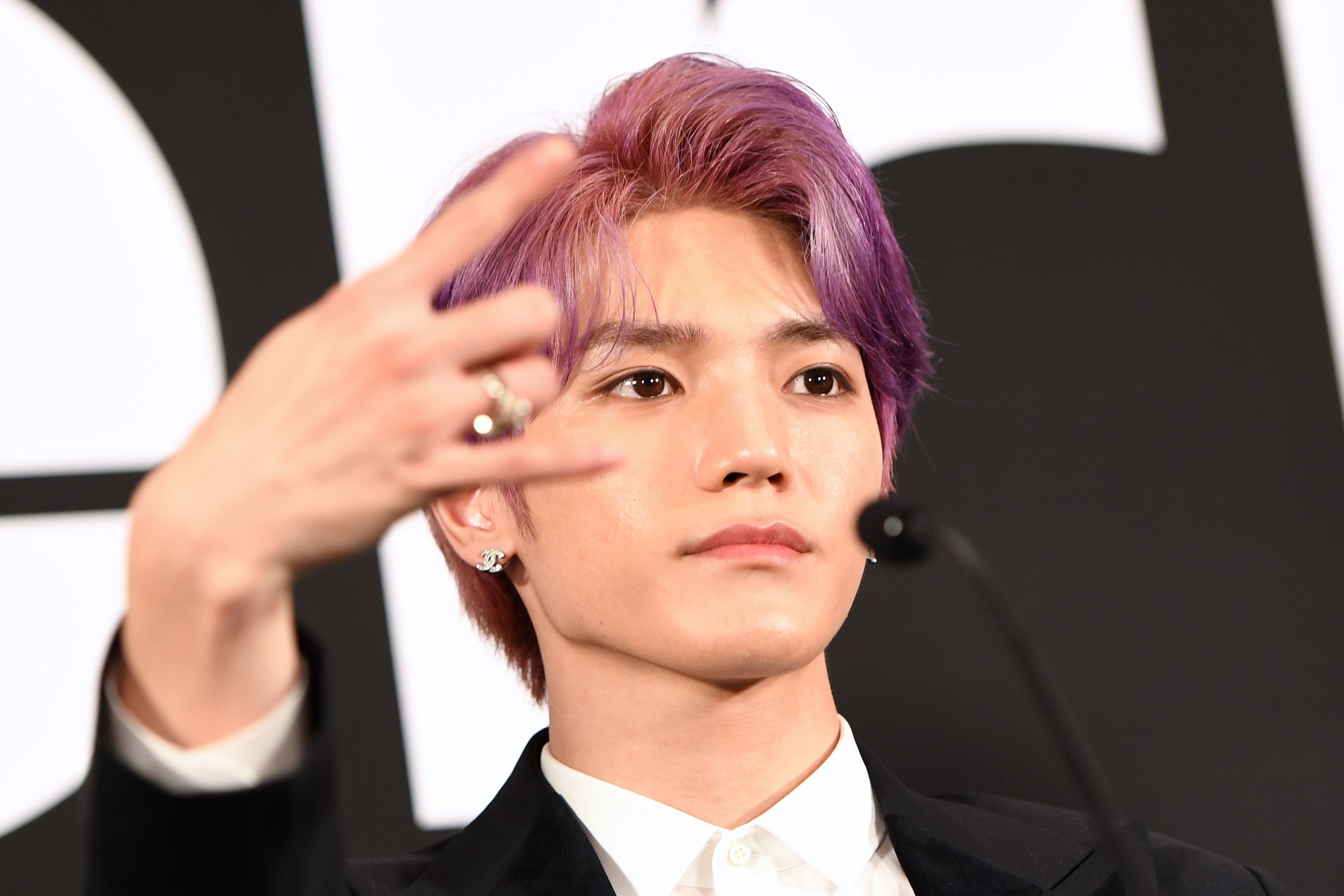 韩国组合NCT李泰容