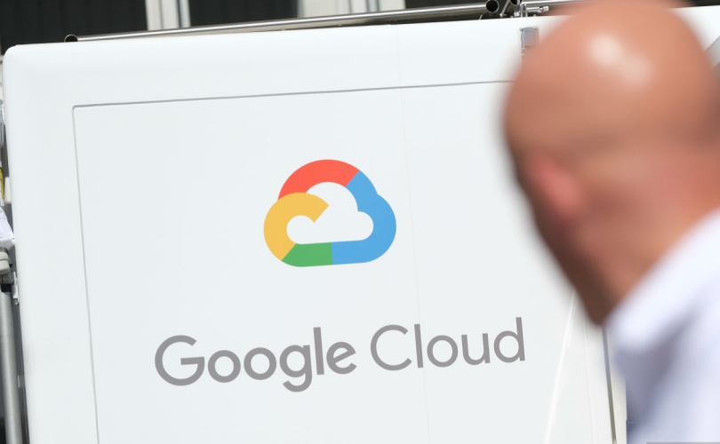 Google Cloud（图片来源：Getty Imagse）
