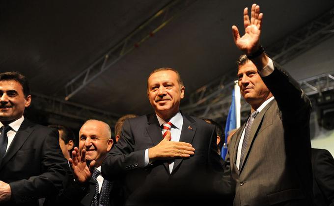科索沃总统萨奇（Hashim Thaci）