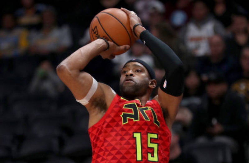 NBA球星卡特