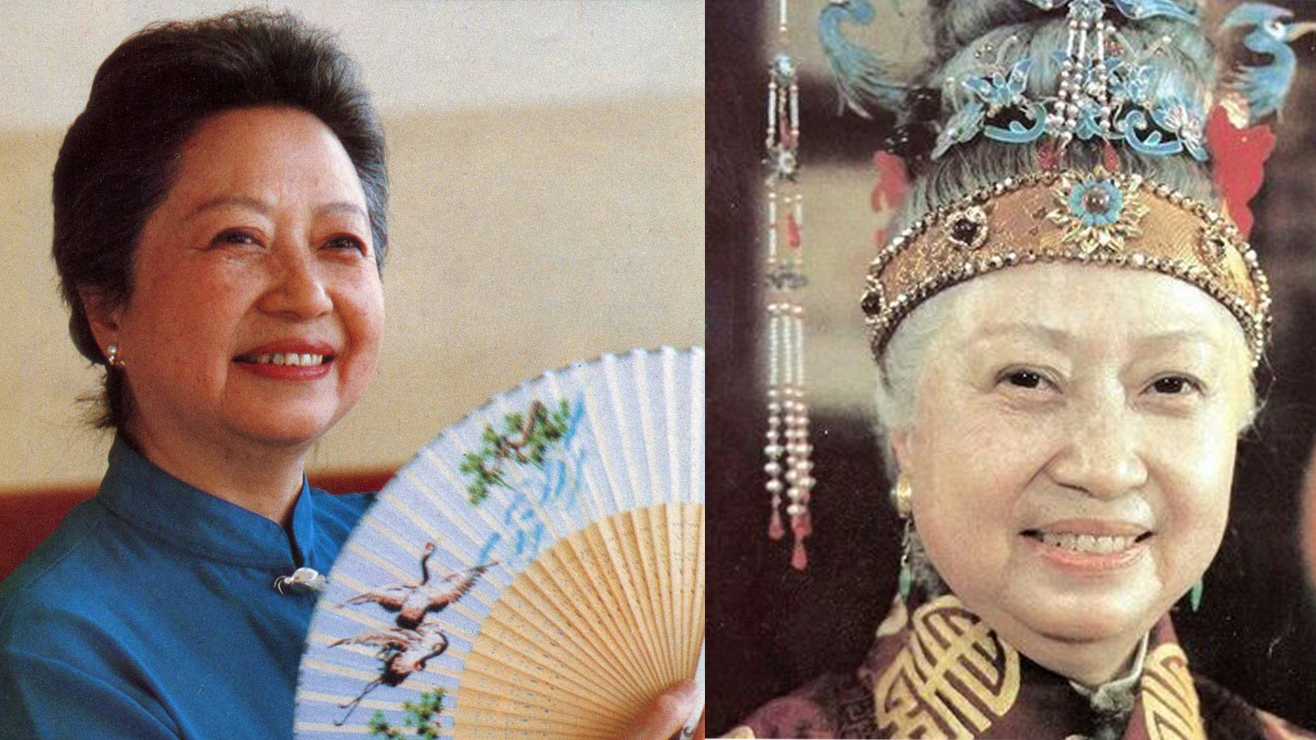 《红楼梦》贾母扮演者林默予去世
