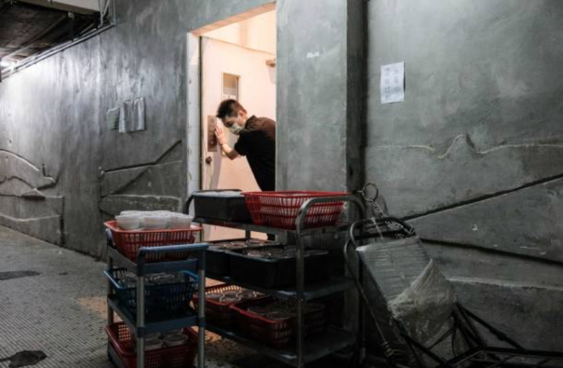香港关爱基金发放Ｎ无津贴（图片来源：Getty Images）