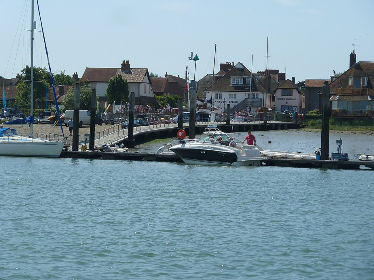 英国,West Itchenor