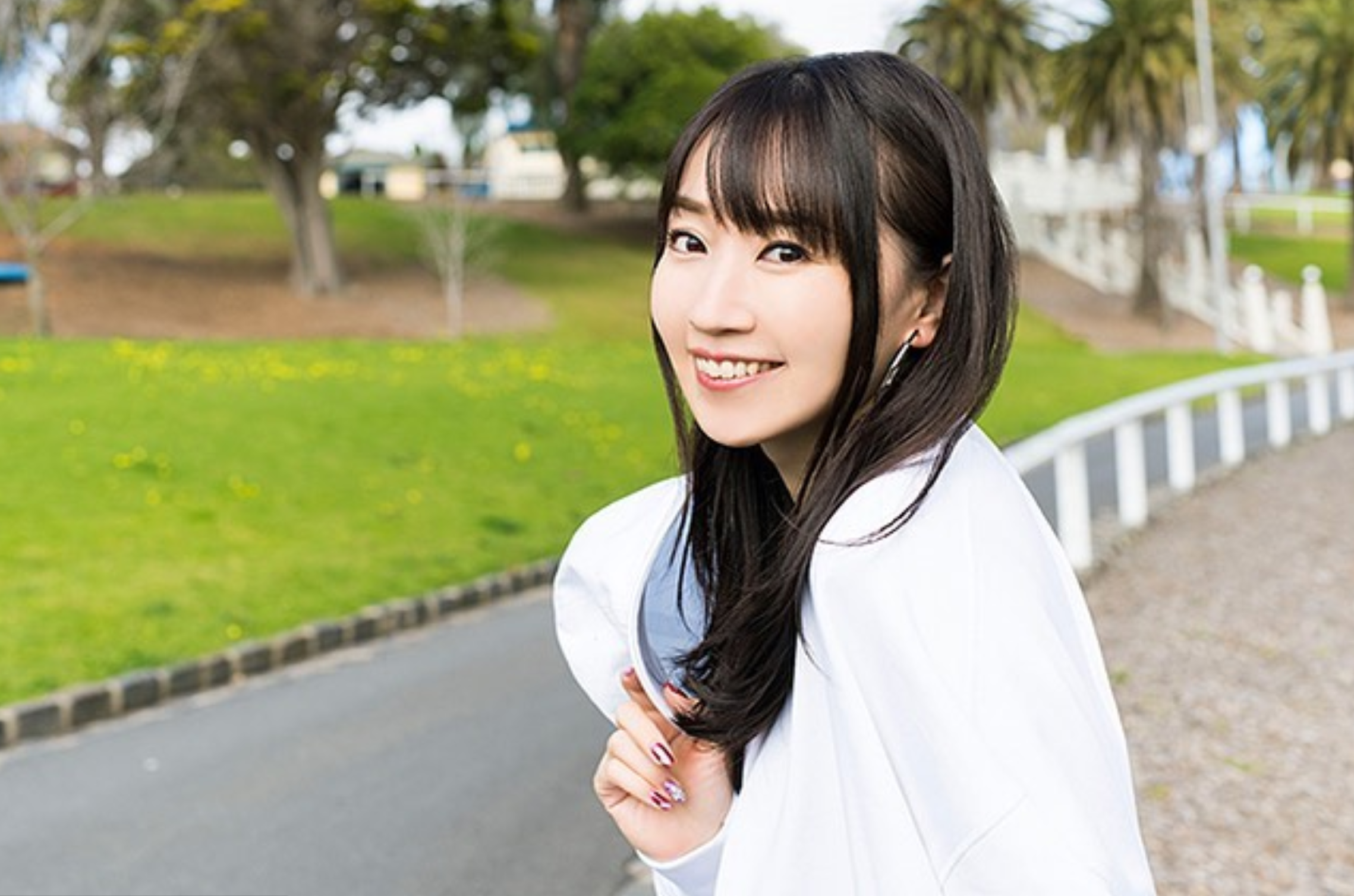 日本知名配音演员、歌手水树奈奈