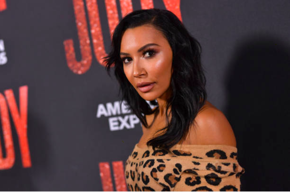 《欢乐合唱团》女演员娜雅李维拉（Naya Rivera）