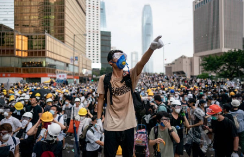 香港国安法
