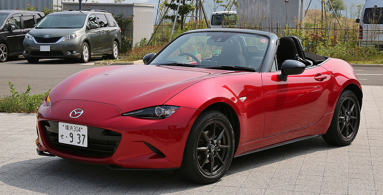 Mazda MX-5