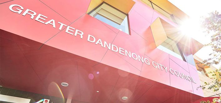 Greater Dandenong市