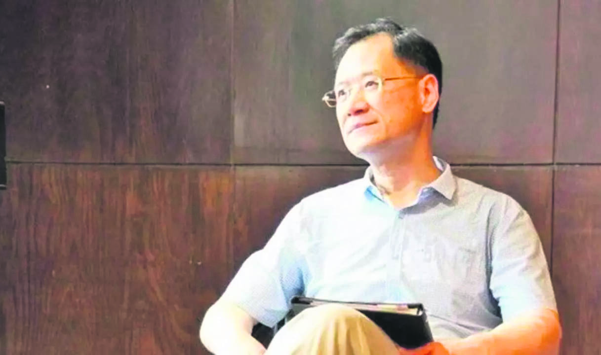 许章润
