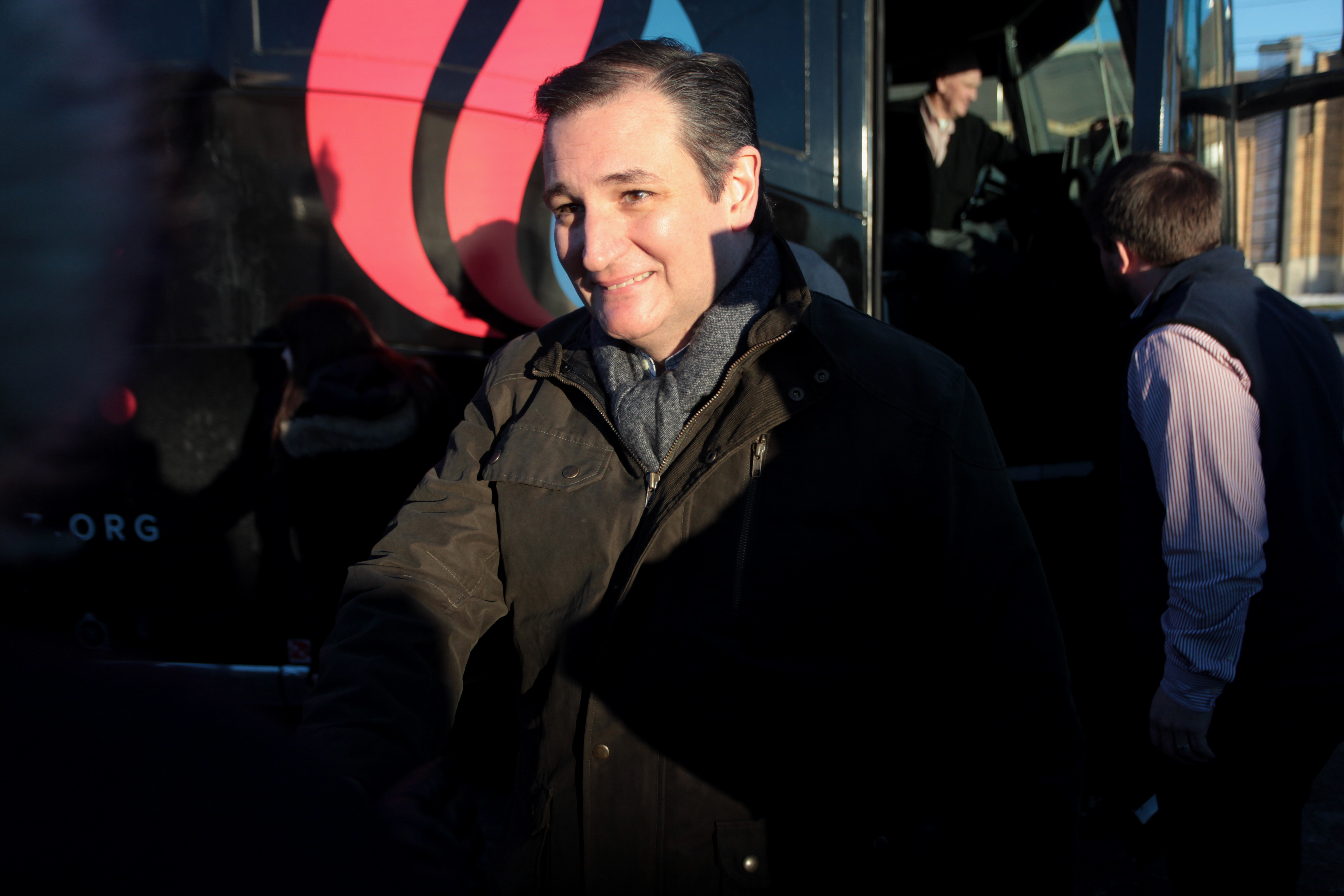 共和黨籍參議員克魯茲（Ted Cruz）（圖片來源：Gage Skidmore，wiki，CC BY-SA 3.0）