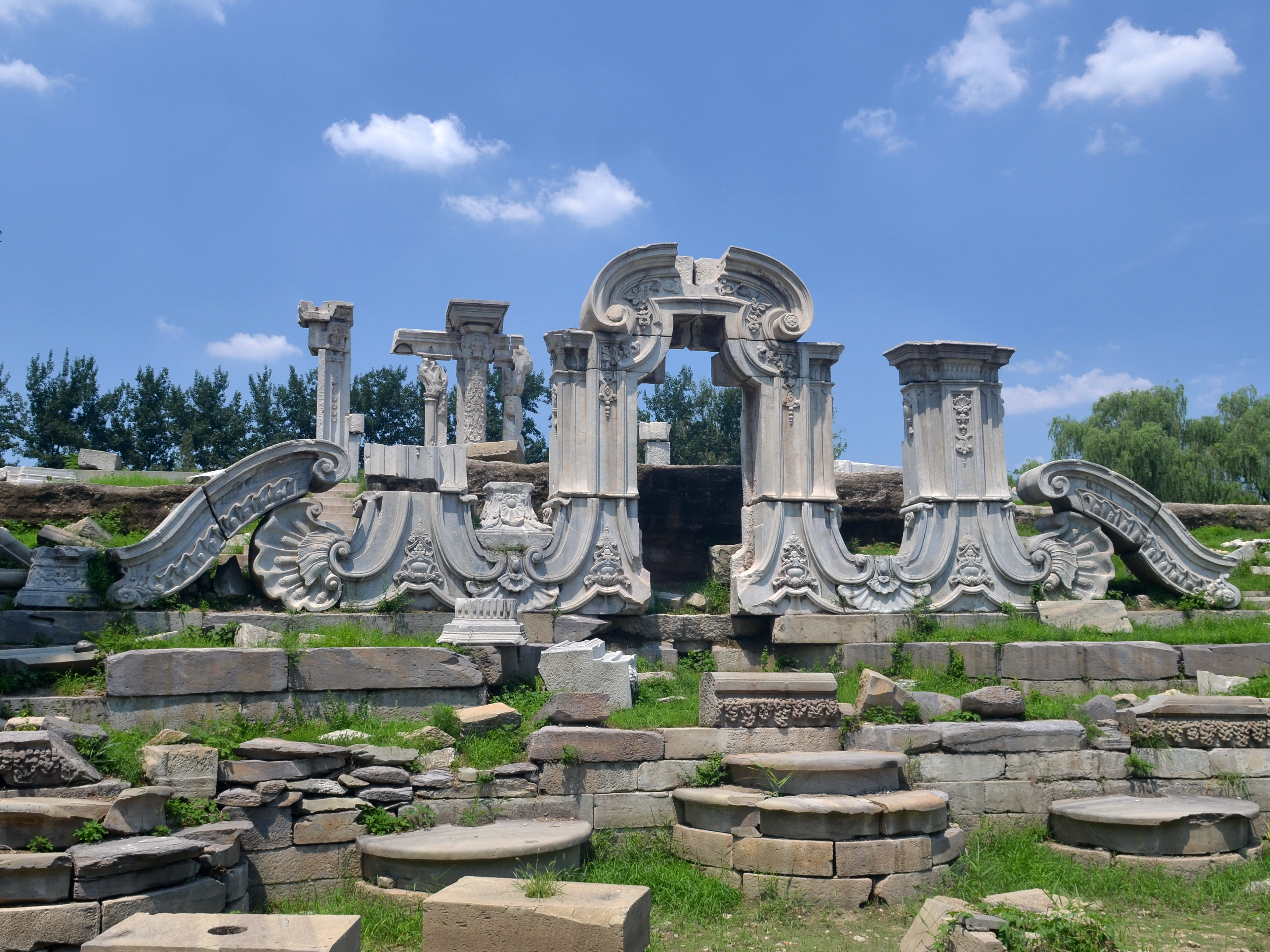 圓明園