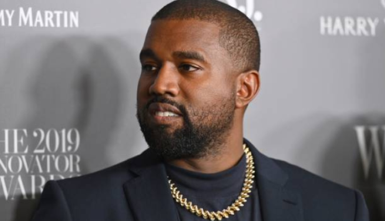 美国嘻哈巨星Kanye West