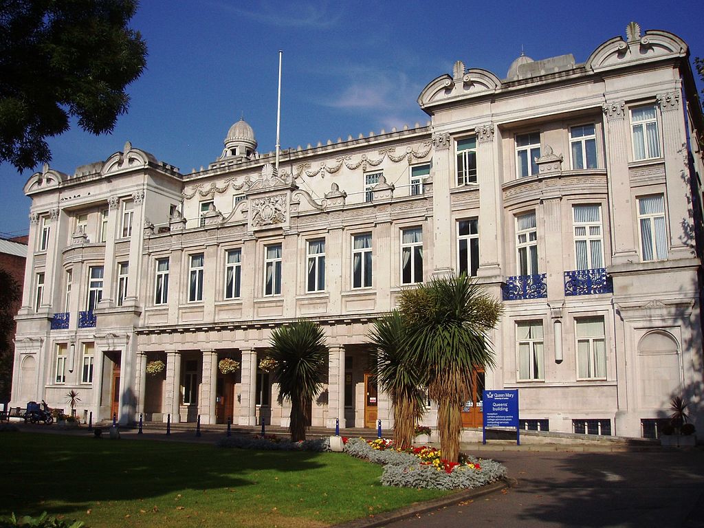 英国,大学,玛丽女王,留学生