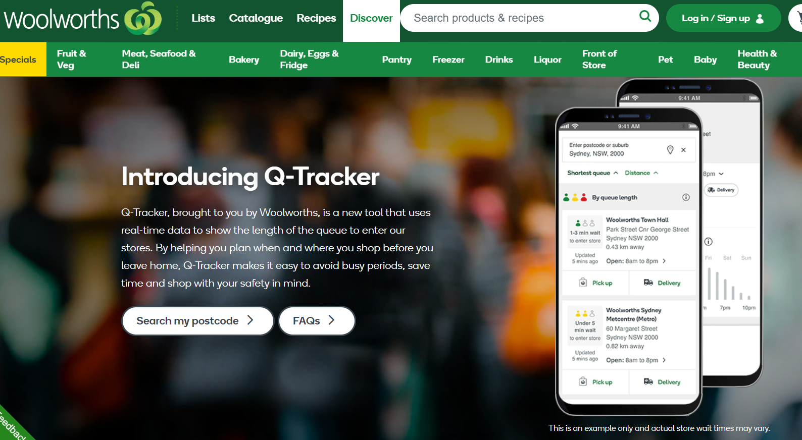 在线购物工具Q-Tracker