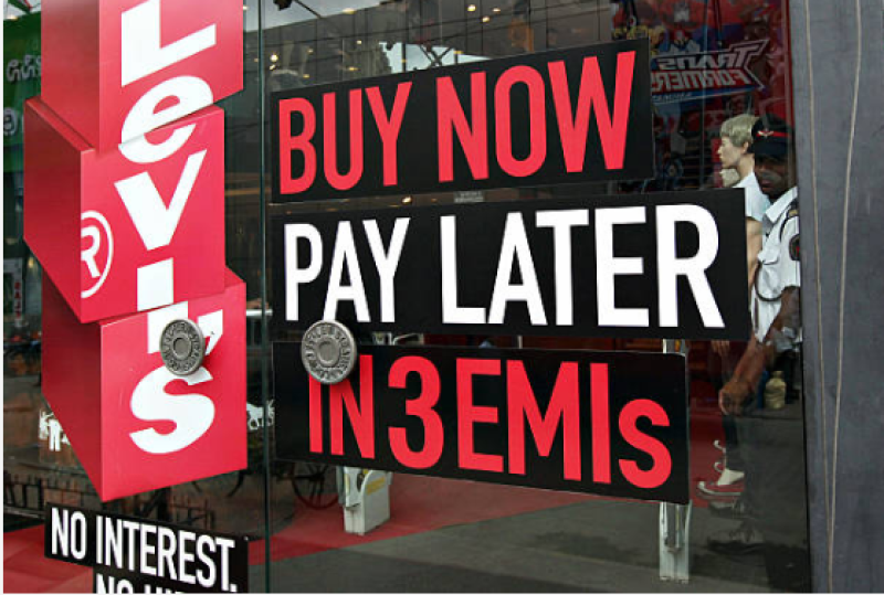 levi's门店