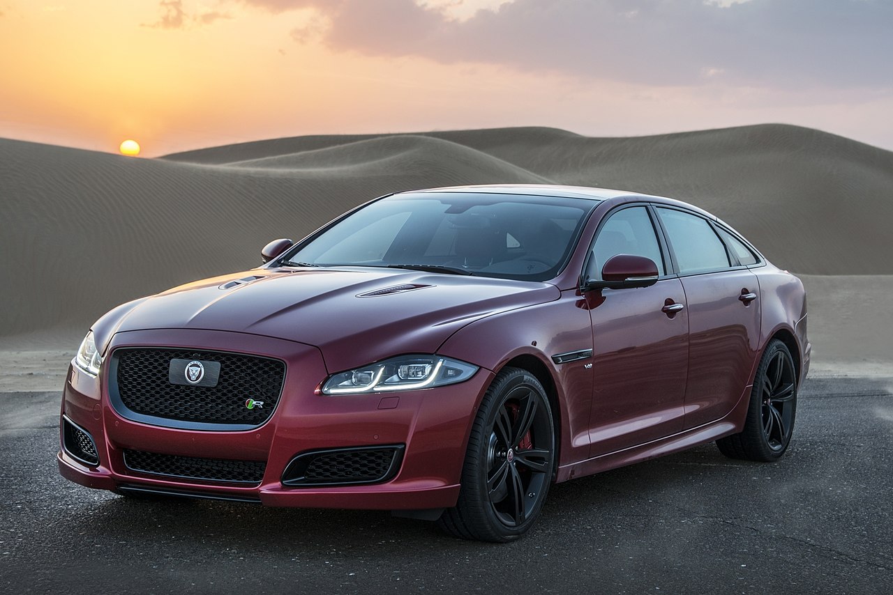 JAGUAR車