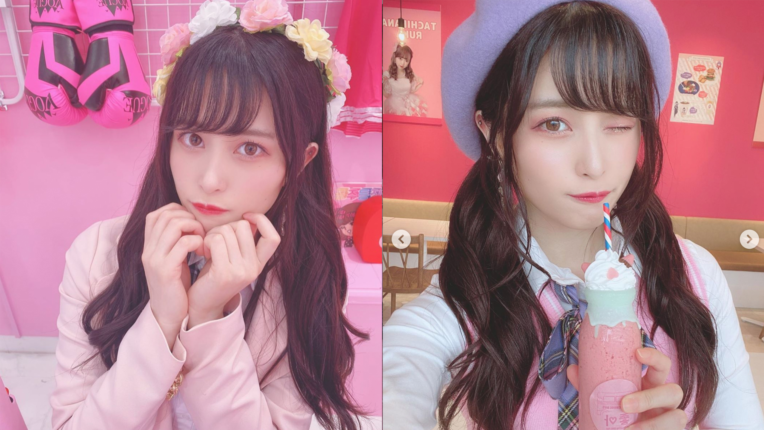 日本偶像团体AKB48成员田北香世子