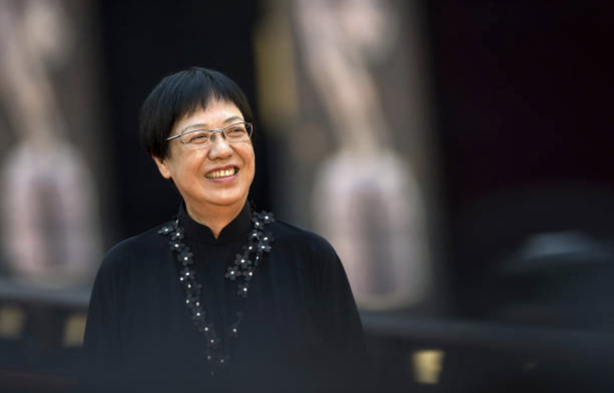 许鞍华获威尼斯电影节终身成就奖