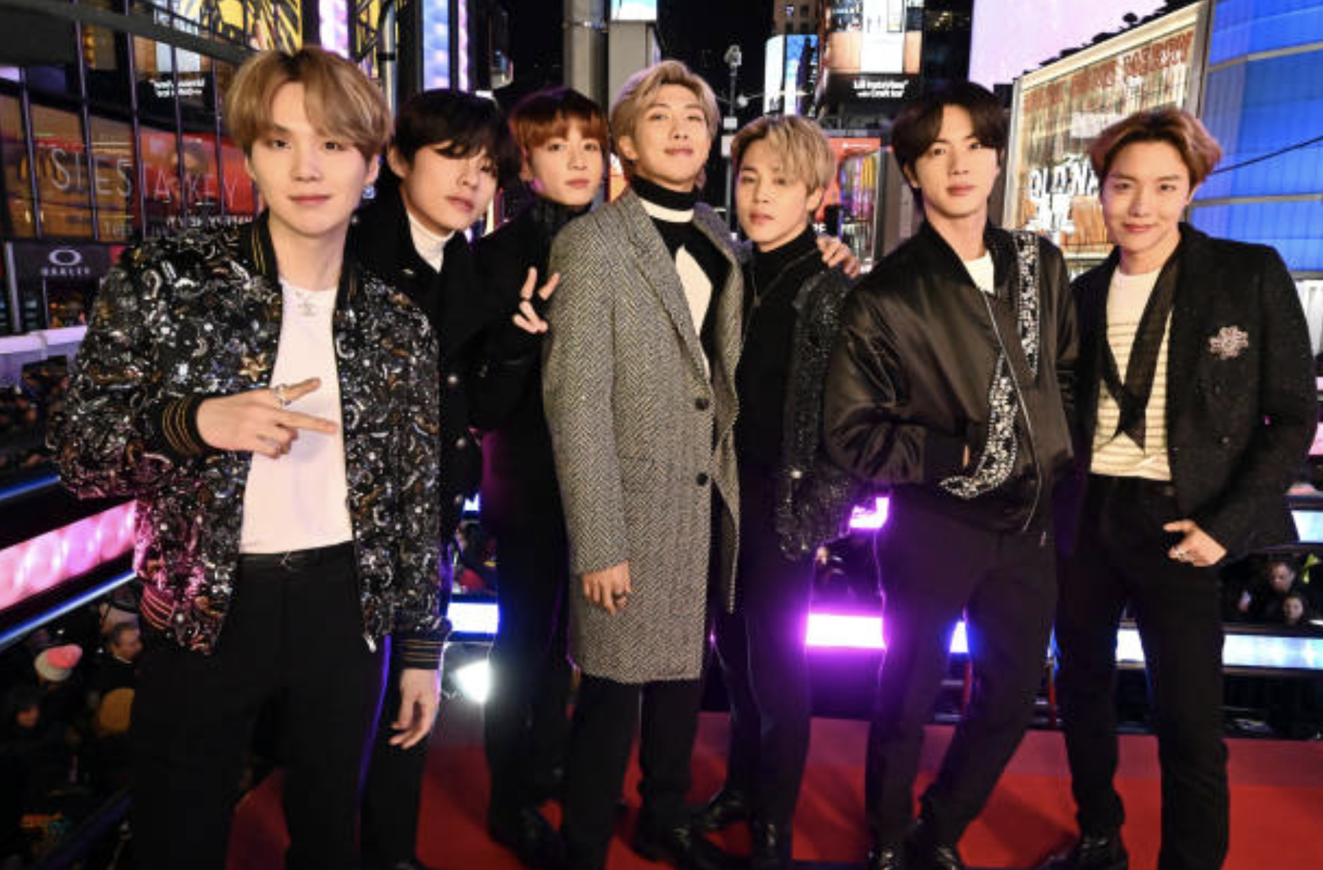 bts线上演唱会破纪录