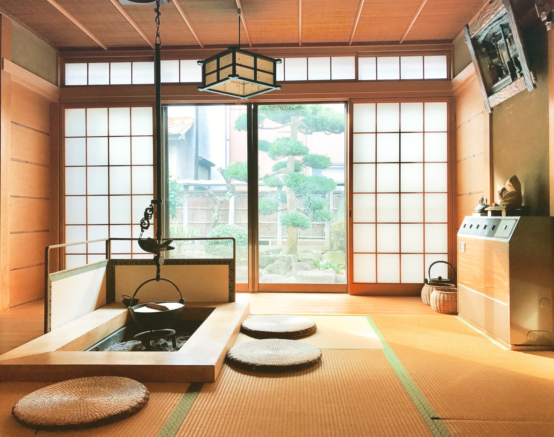 日式家居